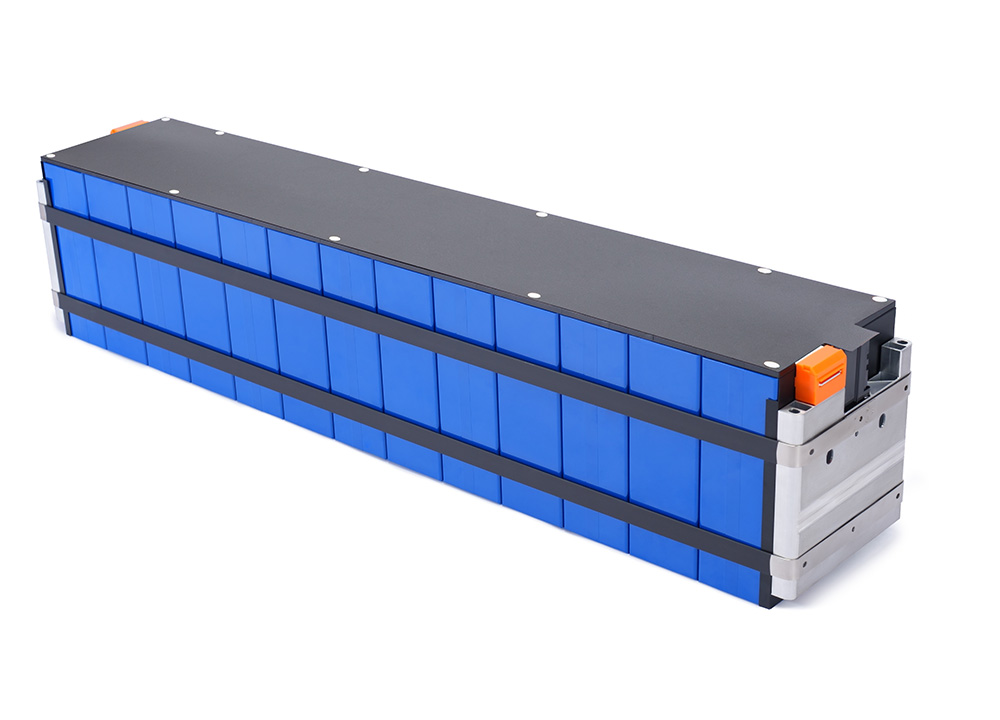 Liquid cooling C&I ESS Battery Module