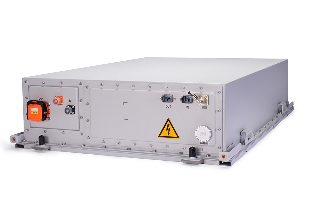 Pack for Commercial Energy Storage System