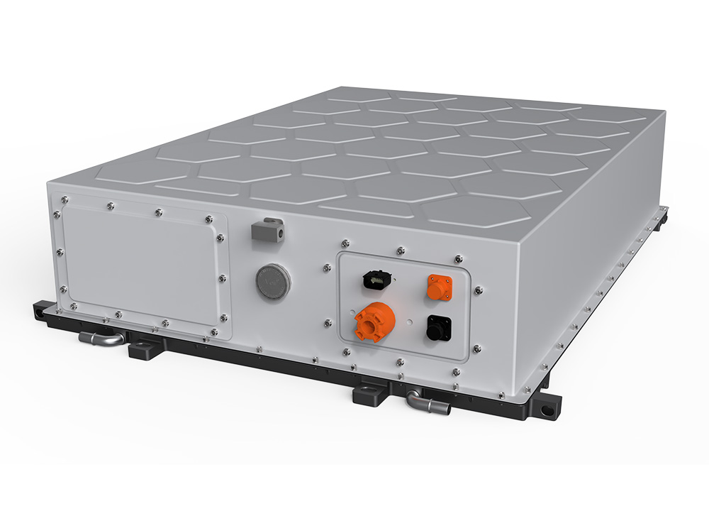 Pack for Commercial Energy Storage System