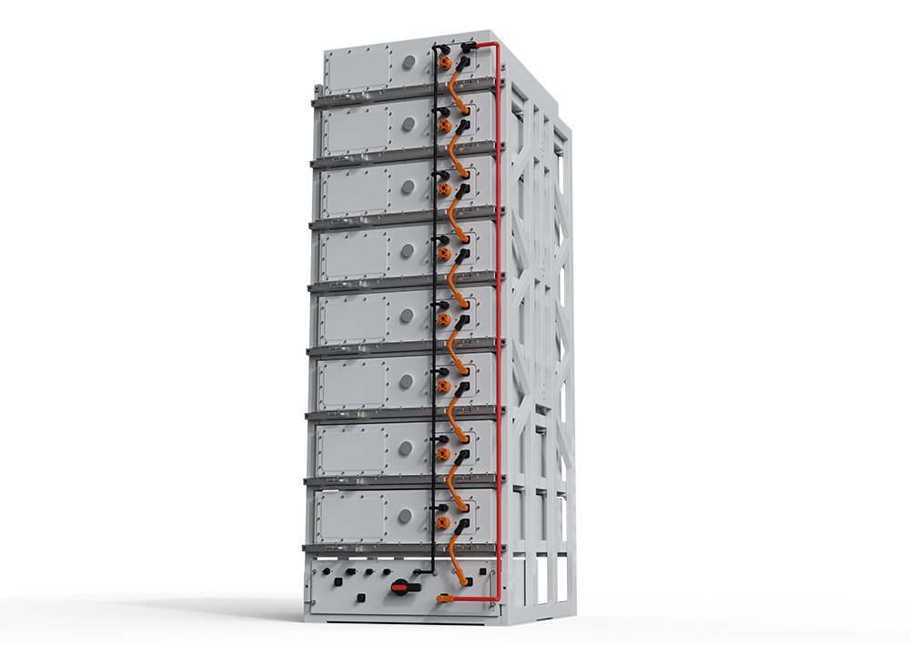 Rack for Container ESS